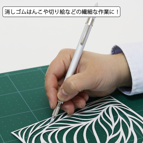 NT デザインナイフ【D-1000P】