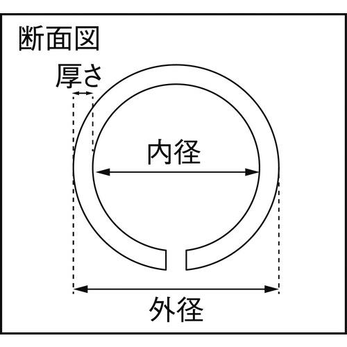 CAR-BOY 安心クッション 丸型 17 イエロー (1本入)【AC-82】