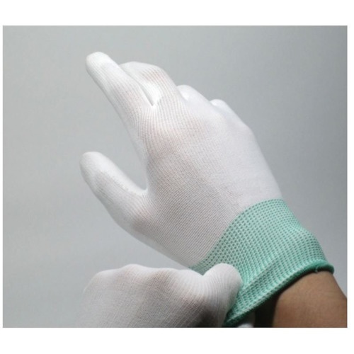 MISM ウレタン背抜手袋 楽々PUフィット手袋 M (10双入)PF-002【307020001】