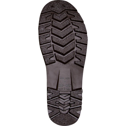MARUGO 安全プロハークスU875 ブラック LL【APROHU875-BK-LL】
