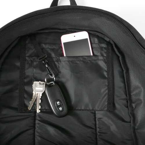 カジメイク 9102 バックパック ブラック 22L【9102-91-22L】