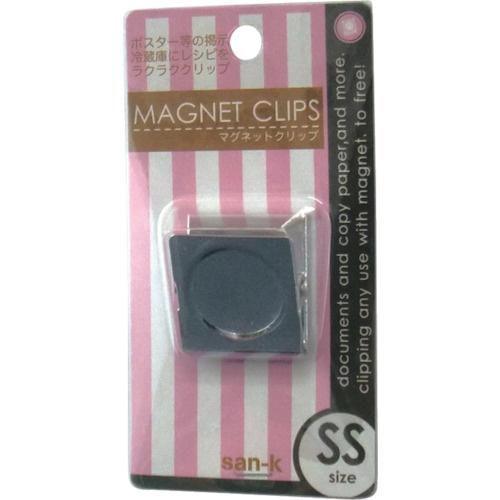 サンケー マグネットクリップ SS【MGC-4P】