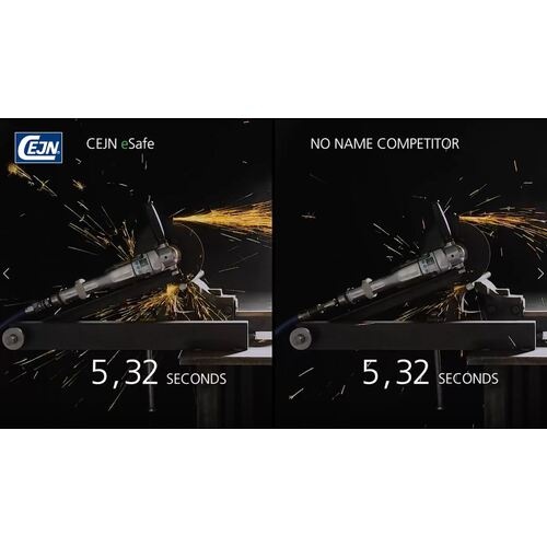 CEJN ストレートホースキット シリーズ 315カップリング付11×16 10M【19-958-9563】