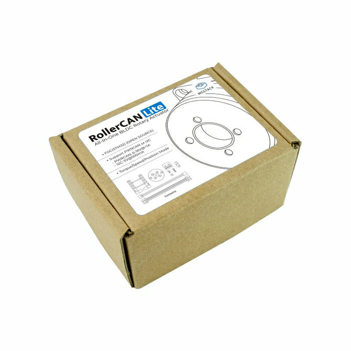 RollerCAN Lite ユニット(STM32)【M5STACK-U188-Lite】