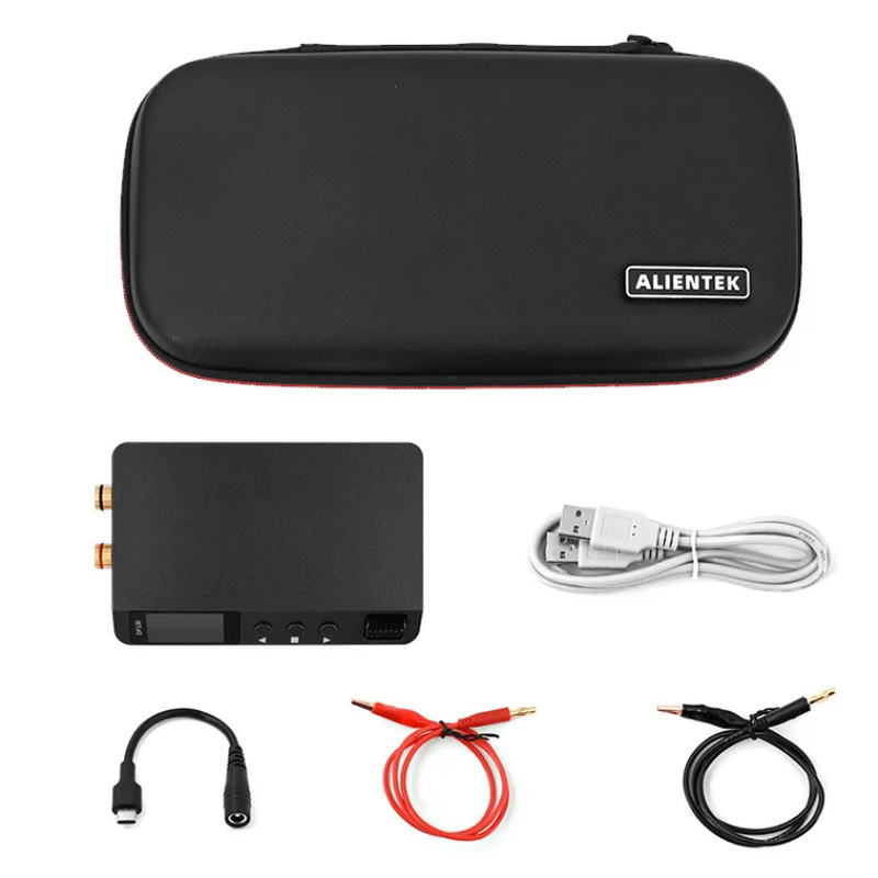 USB-PD入力安定化電源【ALIENTEK-DP100】