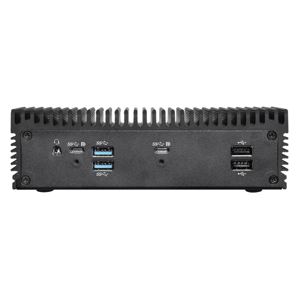 アドテック 完成品PC N i7-1185G7E 8G 64G Win10IoT LTSC【ADAIFLI1185S08S4N0WB】