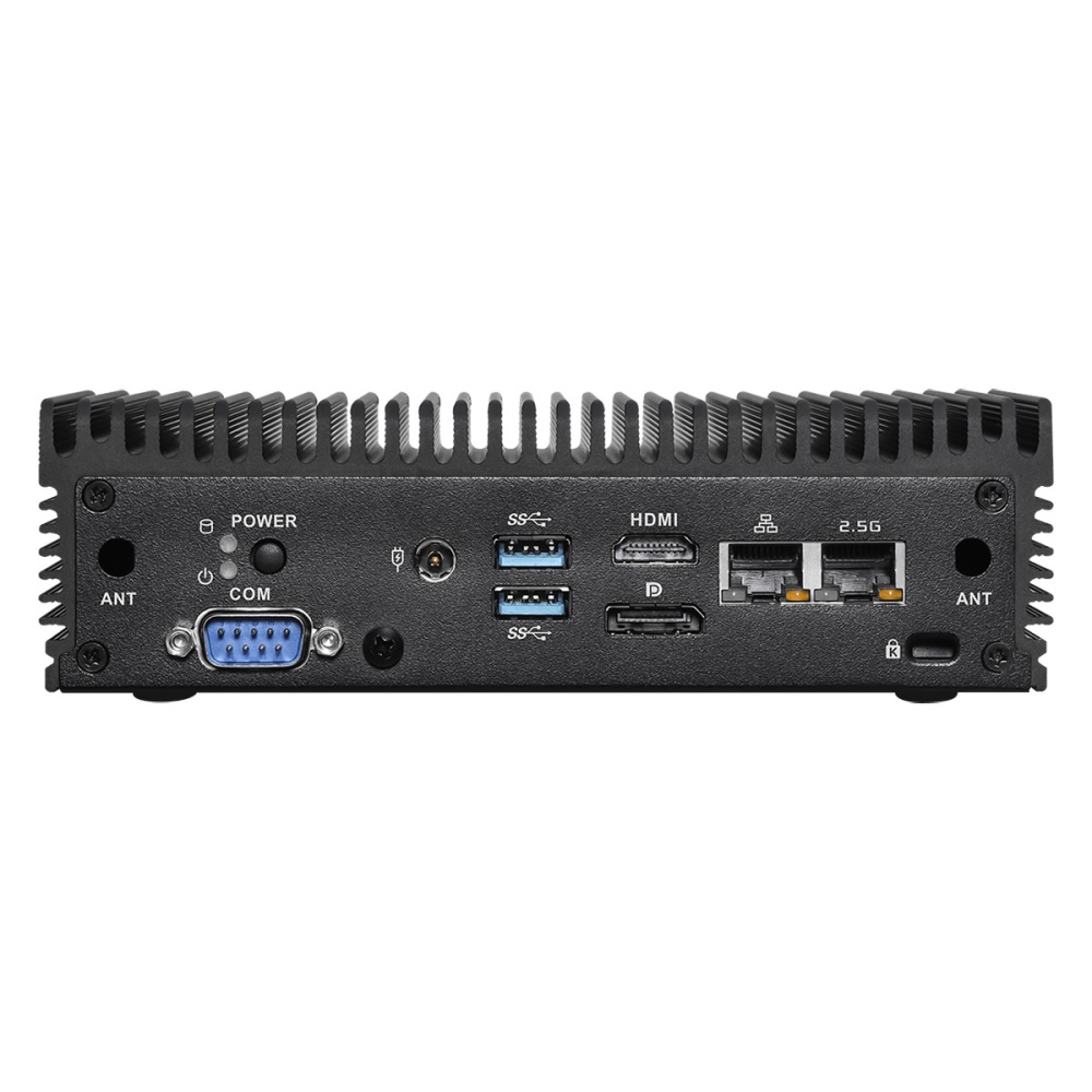 アドテック 完成品PC N i7-1185G7E 8G 64G Win10IoT LTSC【ADAIFLI1185S08S4N0WB】