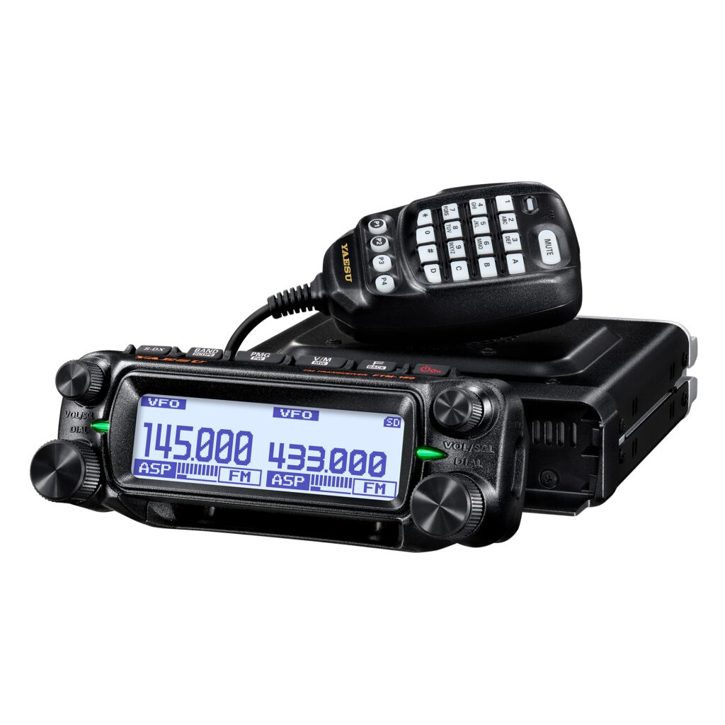 144/430MHz FMデュアルバンドトランシーバー【FTM-150S-ASP】