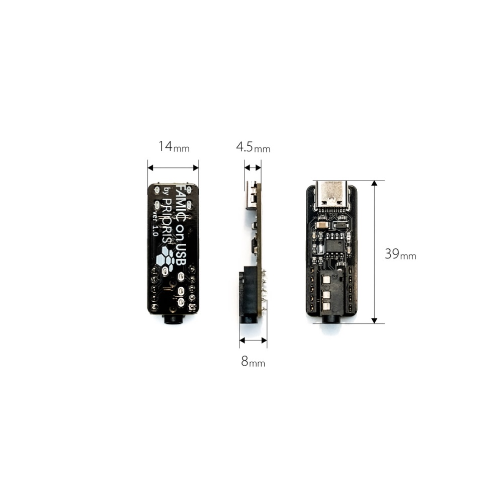 FAMIC on USB【FAMIC-ON-USB】