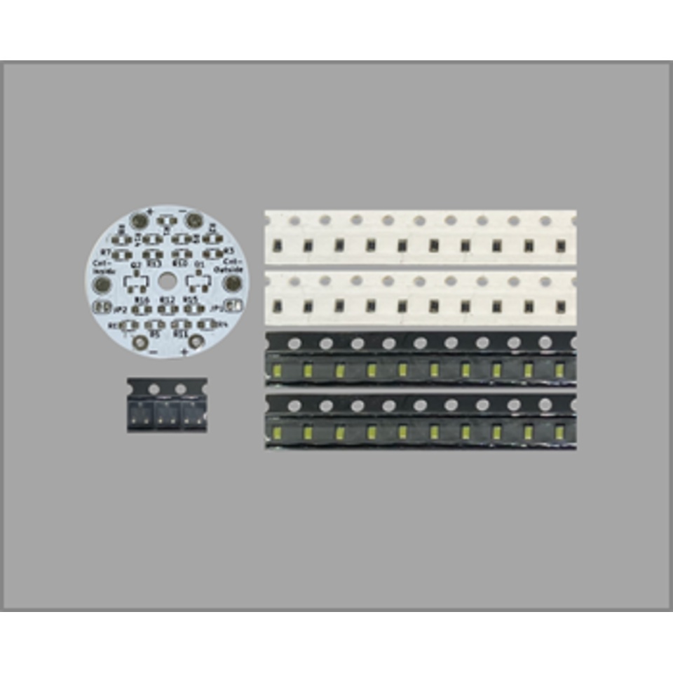 円形基板のLEDライトキット【LK-ST6】