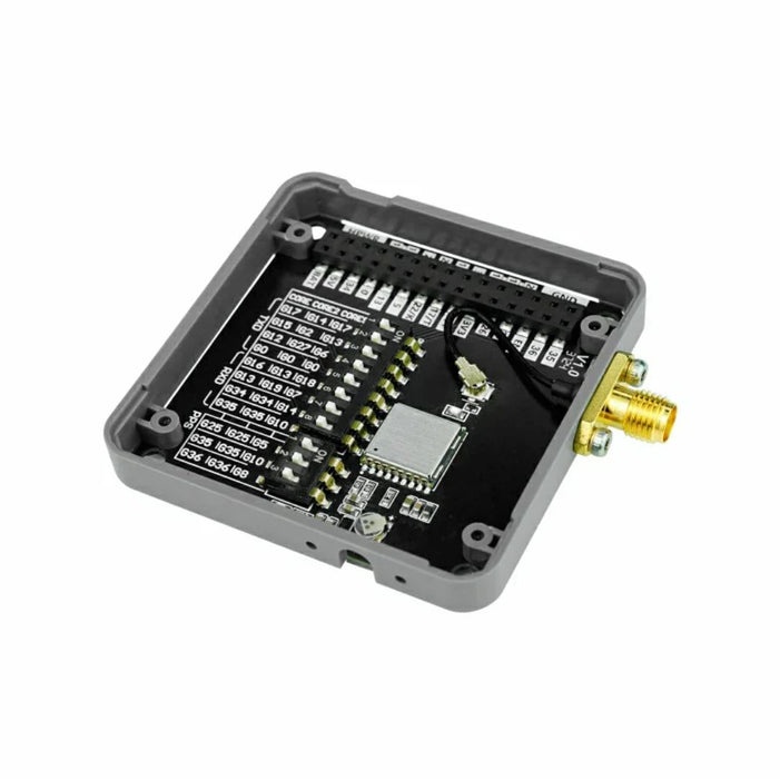 M5Stack用GPSモジュール v2.0(外部アンテナ付き、AT6668搭載)【M5STACK-M003-V2】