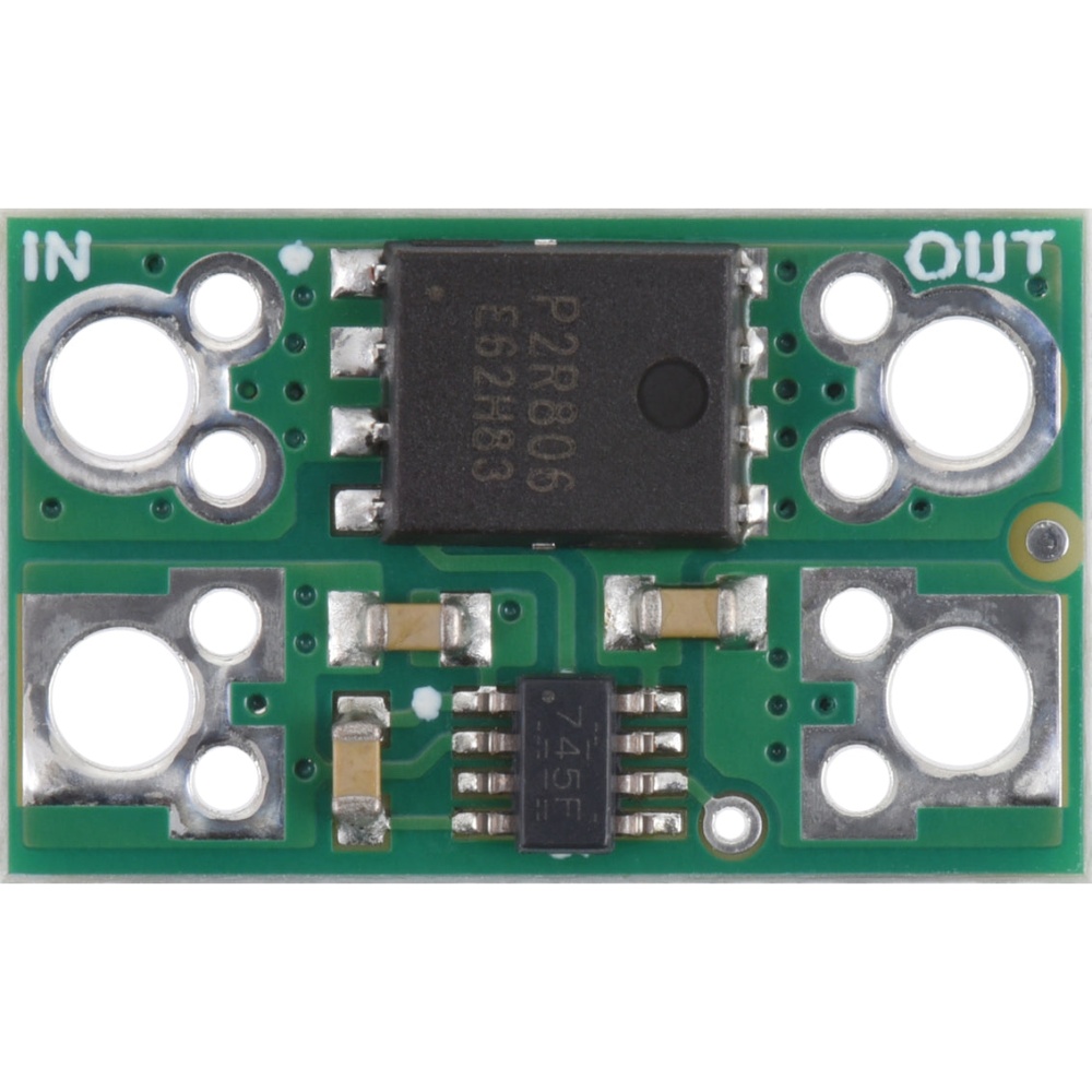 Pololu 逆極性保護回路基板(4～60V、20A)【POLOLU-5386】