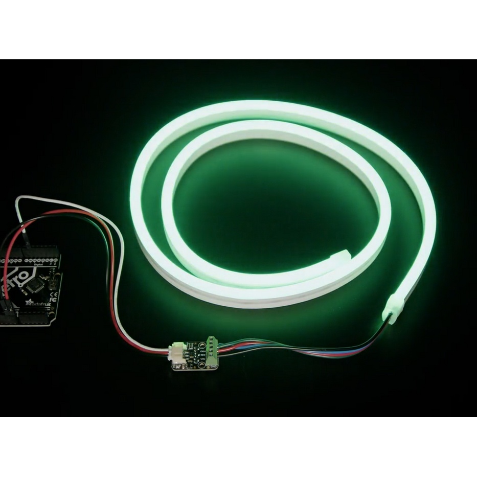 Adafruit NeoRGB Stemma(フルカラーLEDストリップ用PWMドライバ NeoPixel信号入力)【ADA-5888】