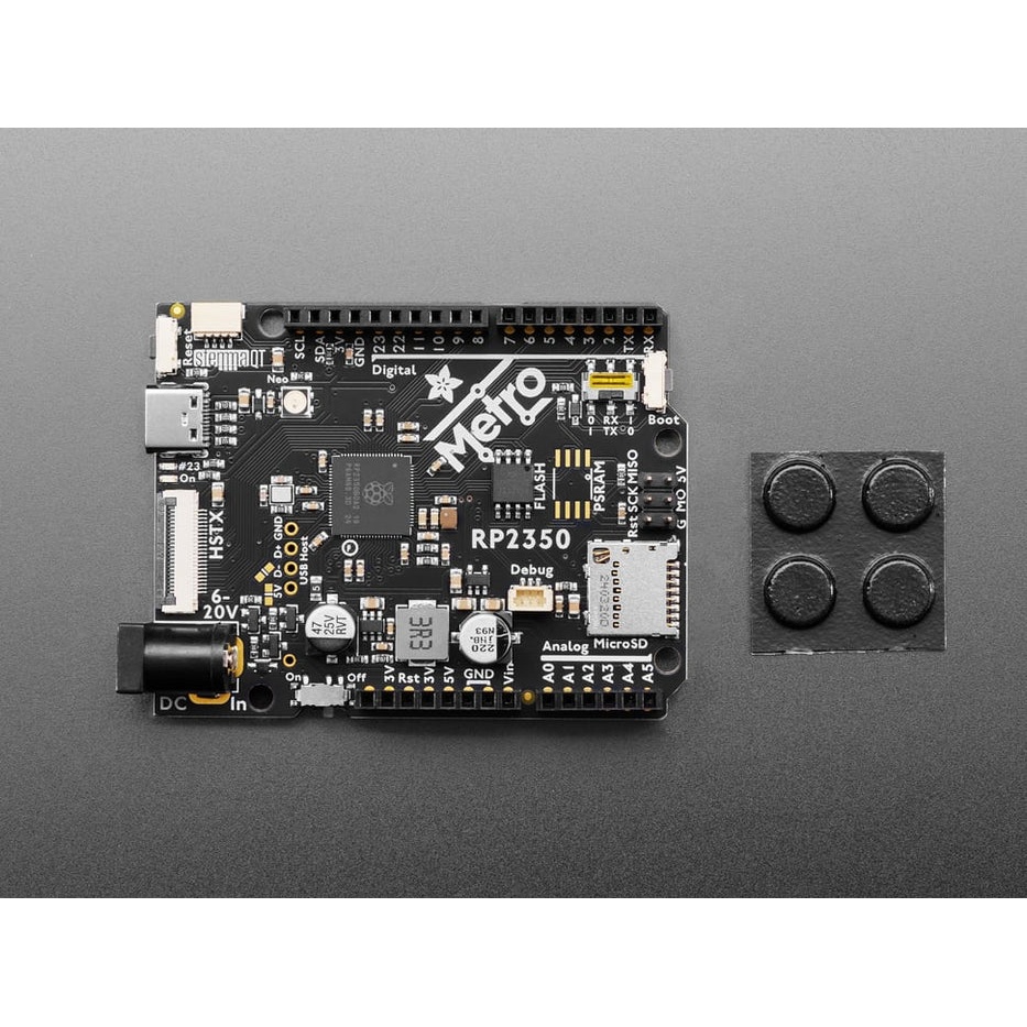 Adafruit Metro RP2350【ADA-6003】