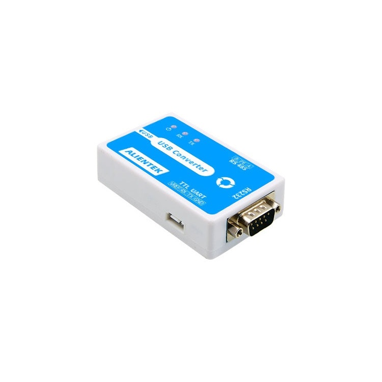 ALIENTEK FT232搭載 3 in1USB-シリアル絶縁コンバーター(TTL UART/RS232/RS485)【ALIENTEK-3IN1USC-FT-I】