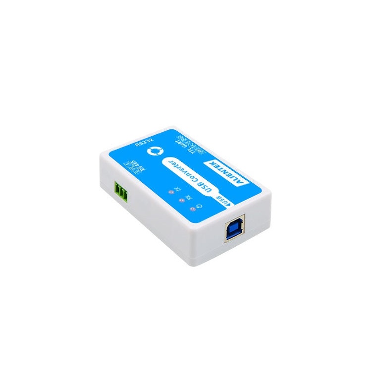 ALIENTEK FT232搭載 3 in1USB-シリアル絶縁コンバーター(TTL UART/RS232/RS485)【ALIENTEK-3IN1USC-FT-I】