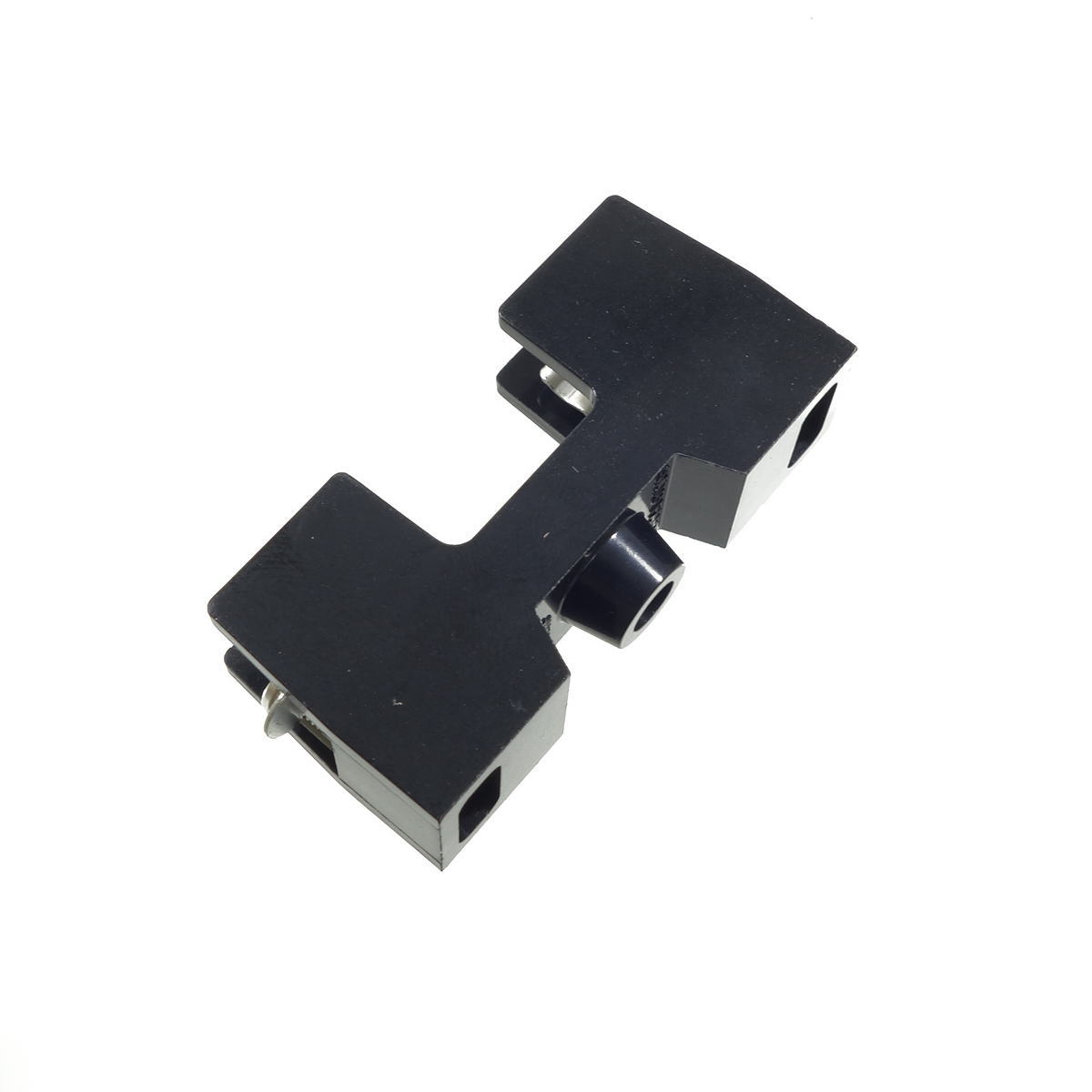 ベースヒューズホルダー 250V-10A 適合：φ6.4×30mm 1極【F-7111-1P】