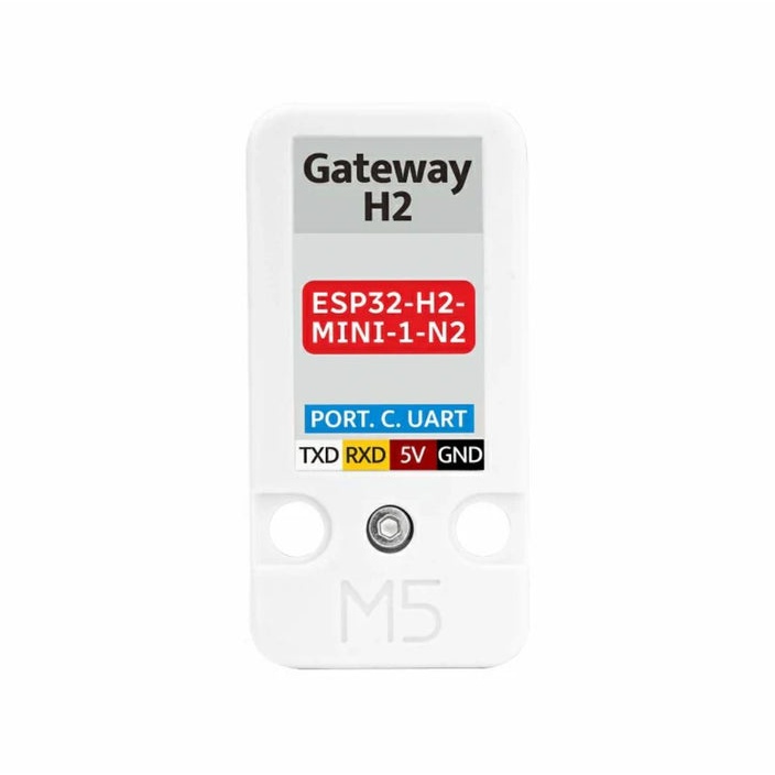 M5Stack用 Thread/Zigbee ゲートウェイ H2ユニット【M5STACK-U195】