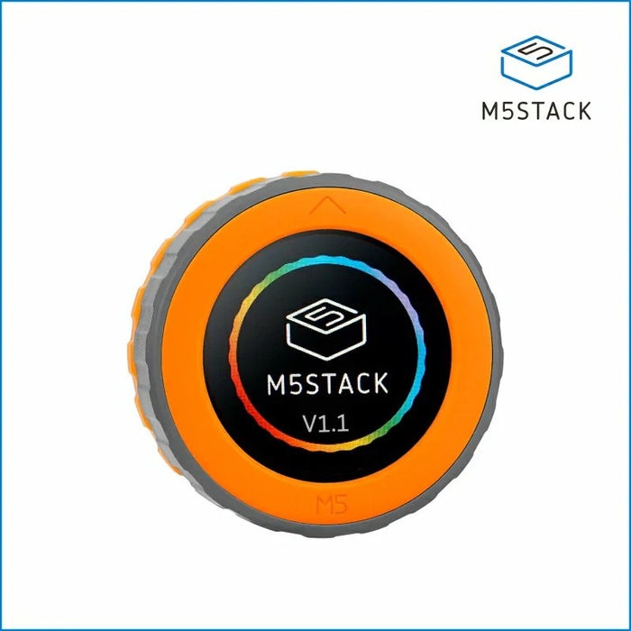 M5Stack用ダイアル v1.1【M5STACK-K130-V11】