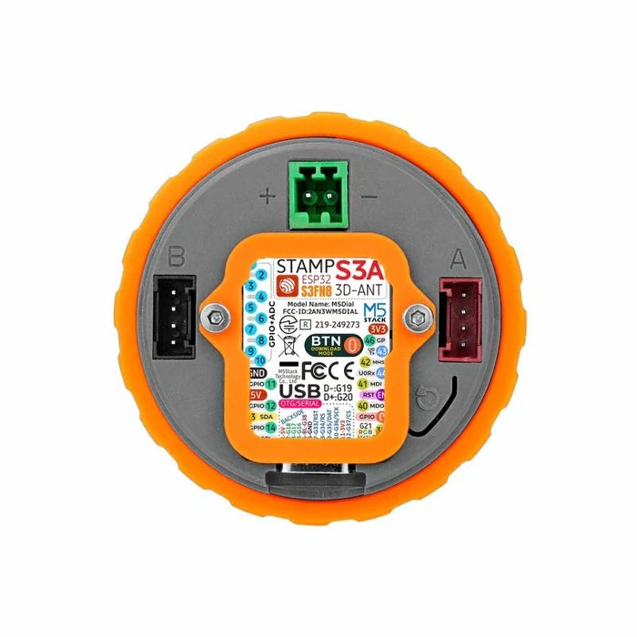 M5Stack用ダイアル v1.1【M5STACK-K130-V11】