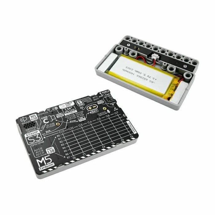 M5Stack用カードピュータ v1.1(StampS3搭載)【M5STACK-K132-V11】