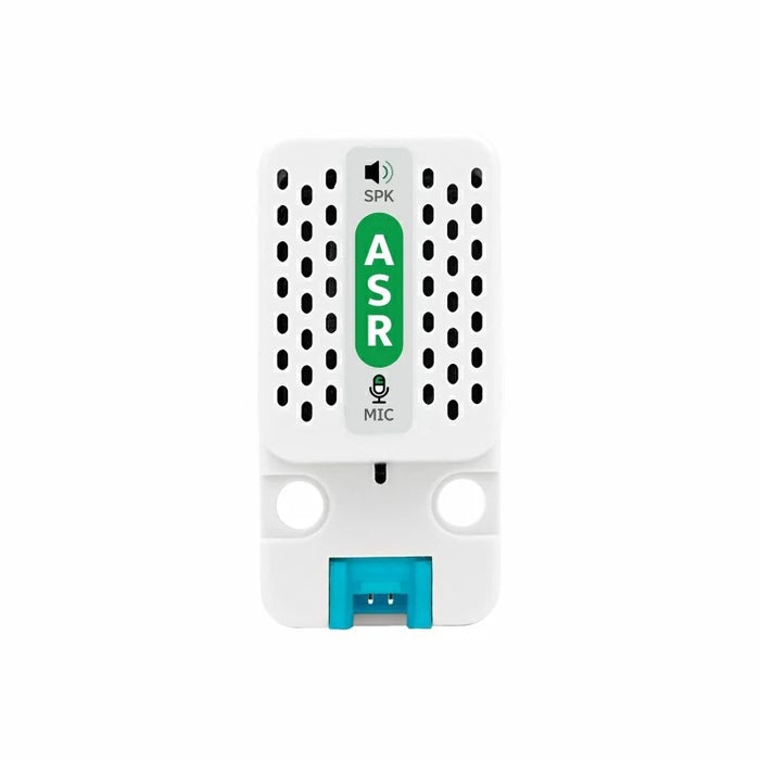 M5Stack用オフライン音声モジュール付きASRユニット【M5STACK-U194】
