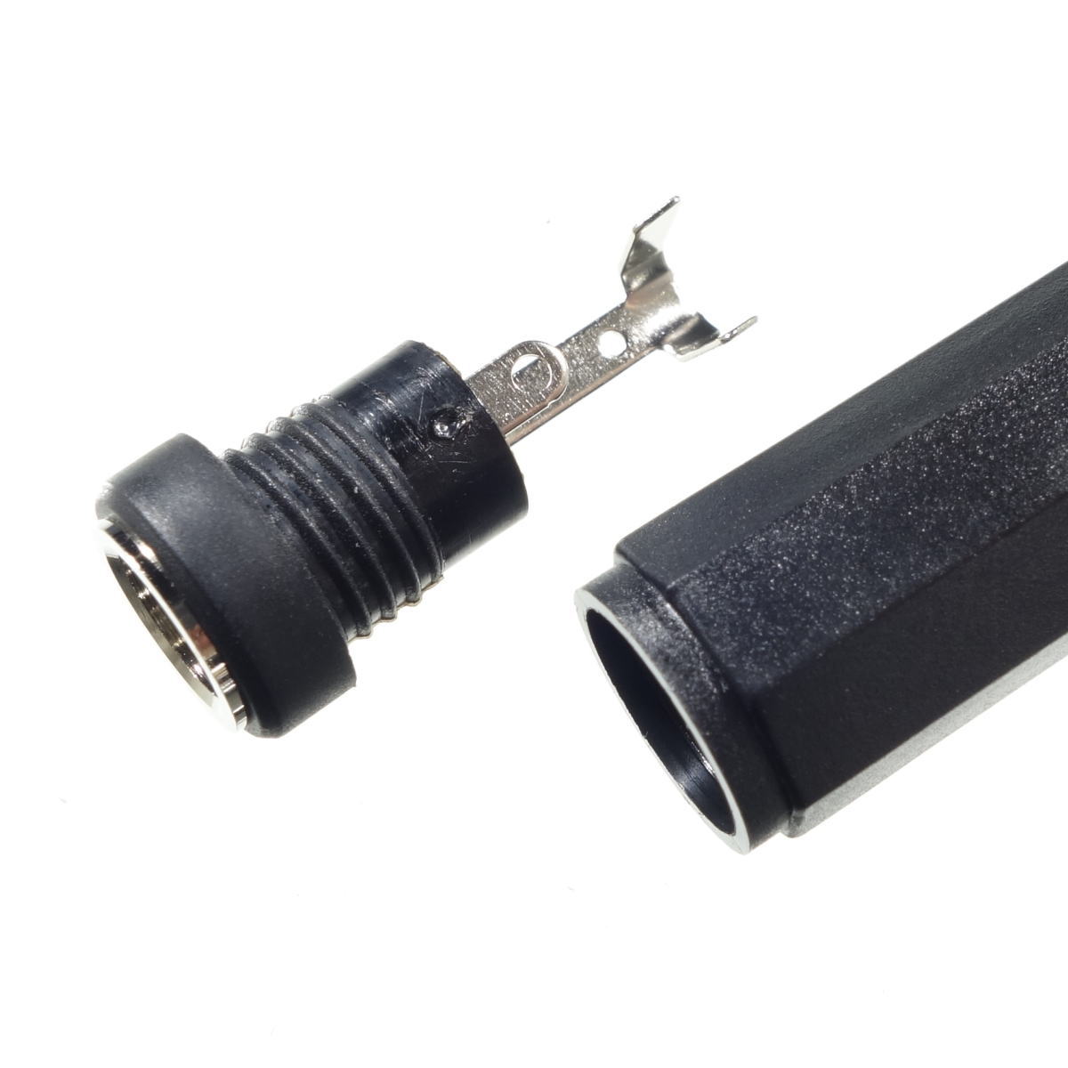 DCジャック 2.1mm【MJ-077N】