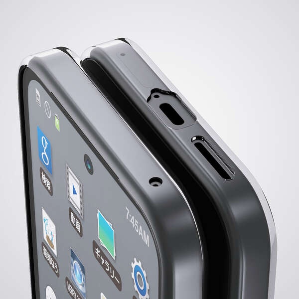 Google Pixel 9a ソフトケース【PM-P251UCTCR】