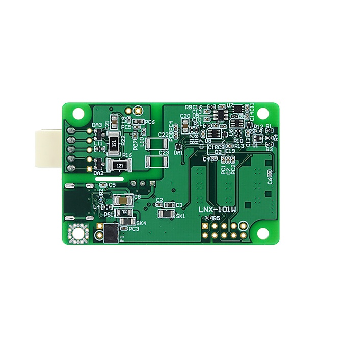 RS485/422 Wi-Fi 絶縁型変換ボード【LNX-101W】