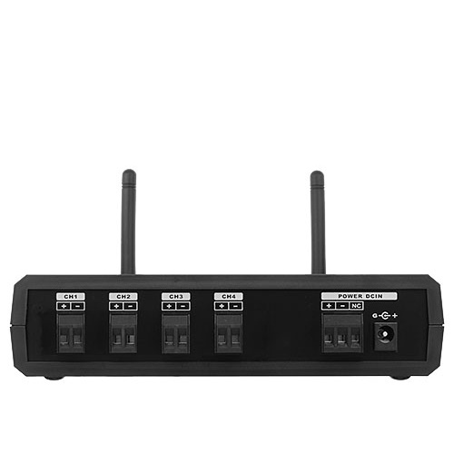 4CH 独立絶縁型 Wi-Fi 4-20mA 電流モニタ【LNX-210A-W24】