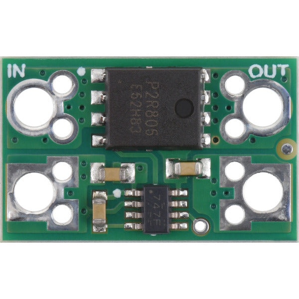 Pololu 理想ダイオード逆極性保護回路基板(4～60V/25A)【POLOLU-5389】
