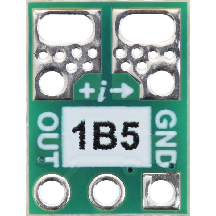 ACS37041KLHBLT-010B5 電流センサマイクロモジュール(ー10～＋10A/5V)【POLOLU-5442】