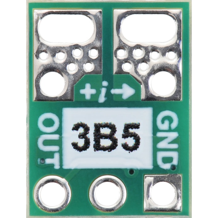 ACS37041KLHBLT-030B5 電流センサ マイクロモジュール(ー30～＋30A/5V)【POLOLU-5443】