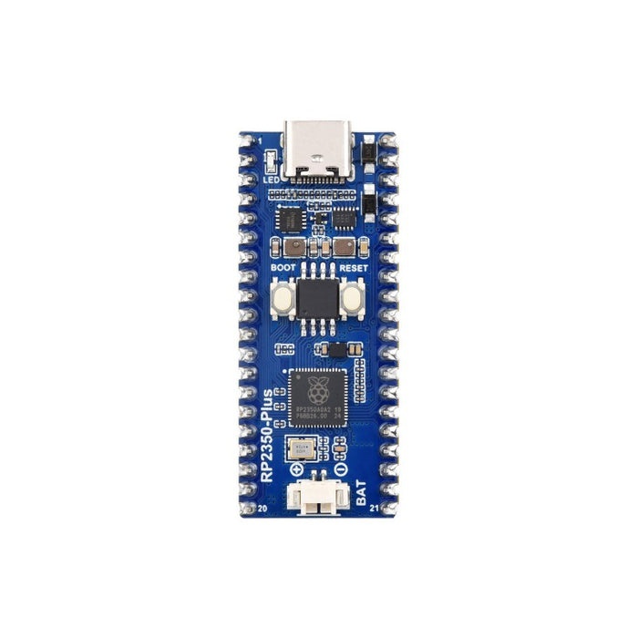 Waveshare RP2350-Plus-M(16MB版)【WAVESHARE-29414】