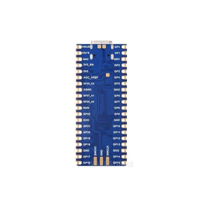 Waveshare RP2350-Plus-M(16MB版)【WAVESHARE-29414】