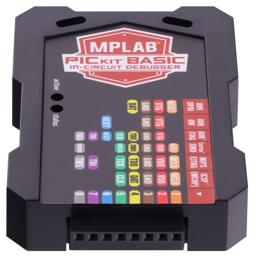 MPLAB PICkit Basic【PG164110】