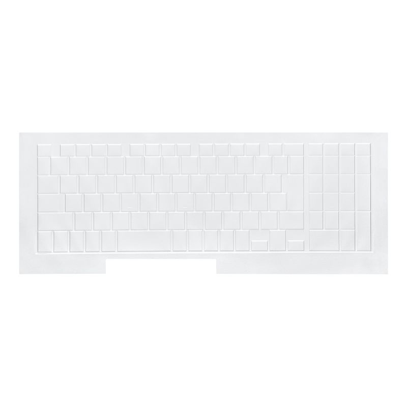 ノート用キーボードカバー(dynabook Bシリーズ用)【FA-NDYB75】
