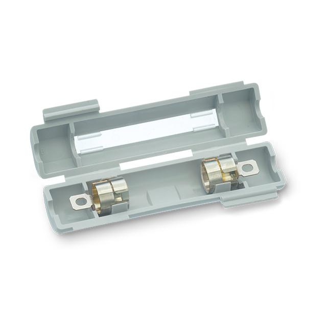 ヒューズ溶断確認窓付中継ヒューズホルダー【F-860】
