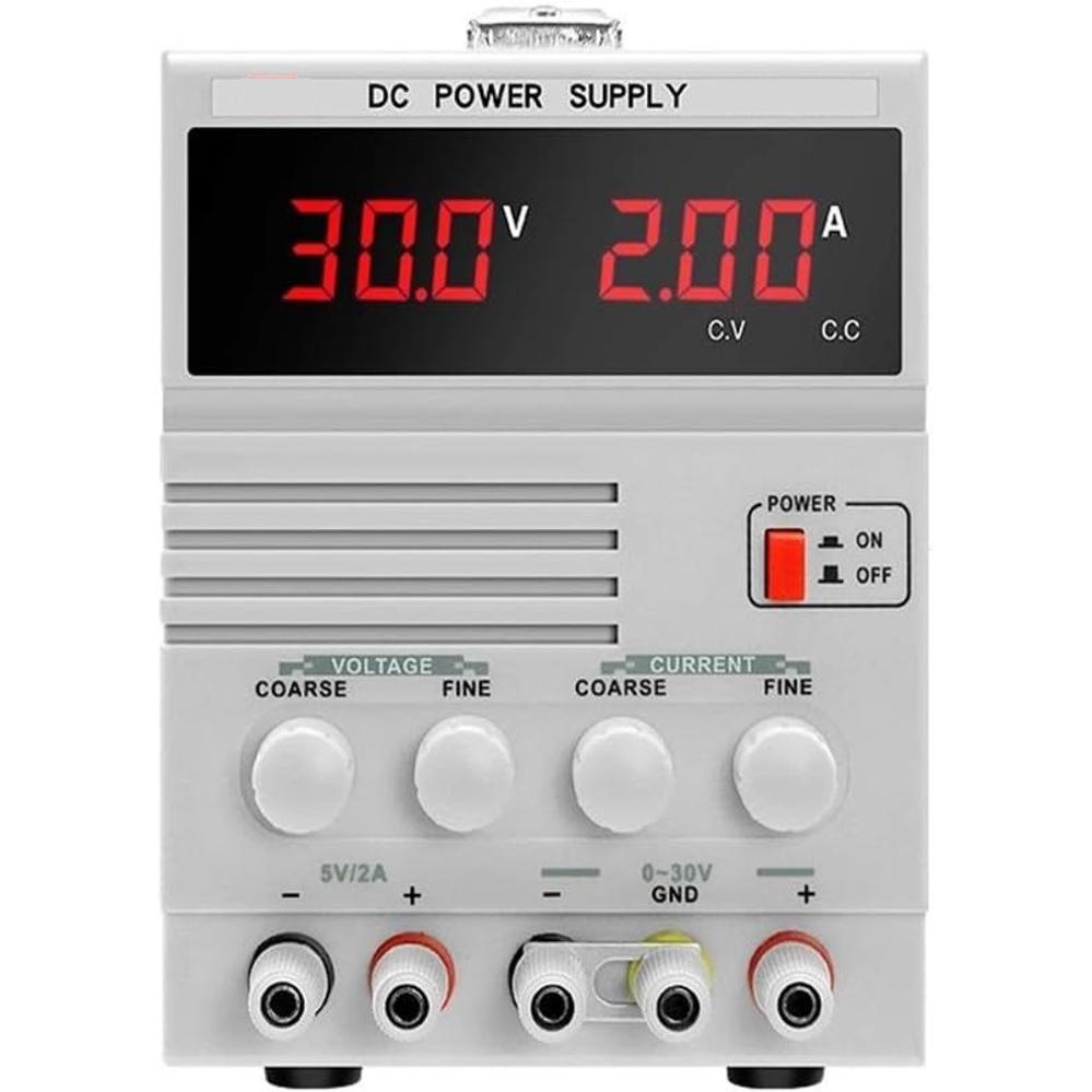固定出力 直流安定化電源(2A用)【JPW302B】