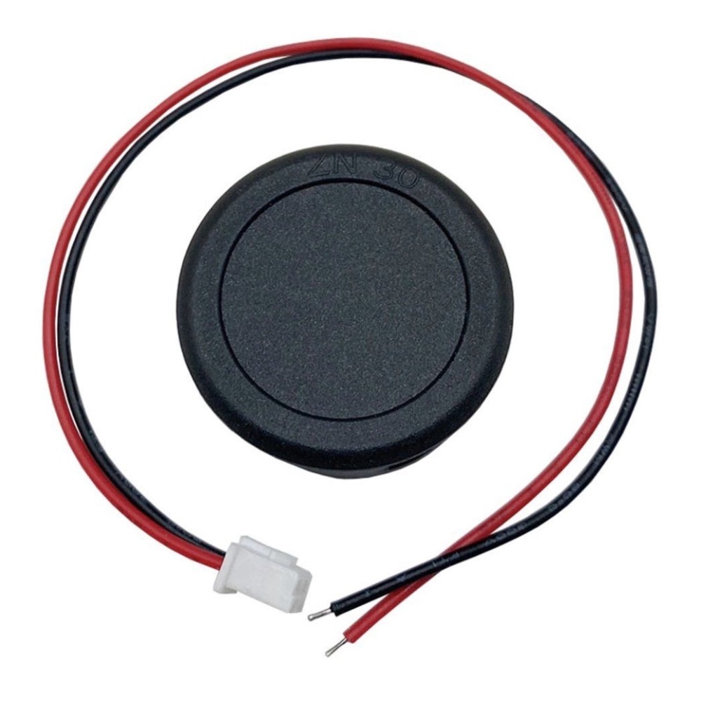 DC5-100V LEDデジタル電圧計 レッド【RDCV-100red】