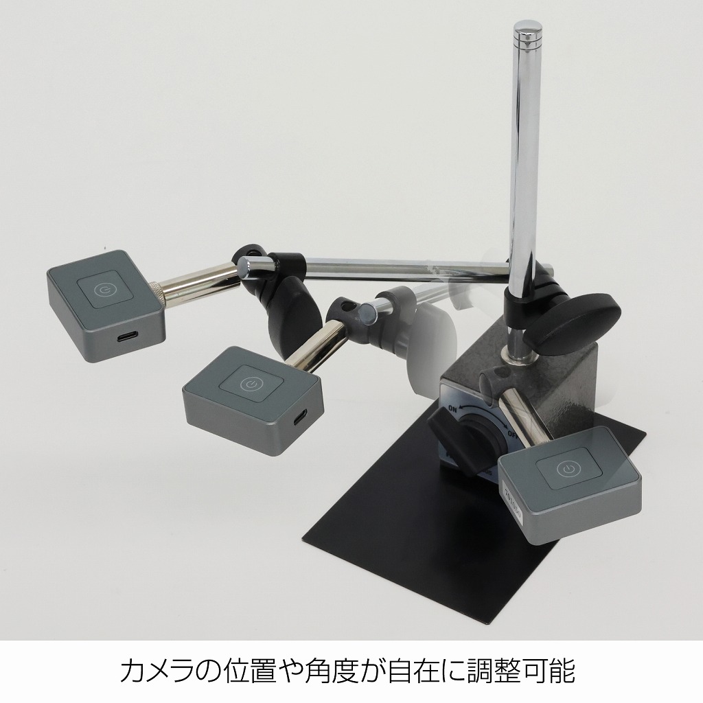 サーモグラフィー USBカメラ セット【L-838】