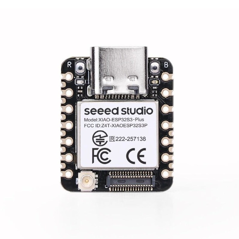 Seeed Studio XIAO ESP32S3 Plus【SEEED-102010671】