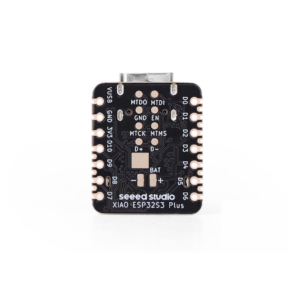 Seeed Studio XIAO ESP32S3 Plus【SEEED-102010671】