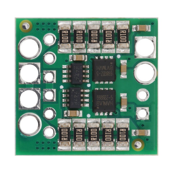 Pololu パワーORing 理想ダイオードペア/逆極性保護回路基板(4～60V、6A)【POLOLU-5398】