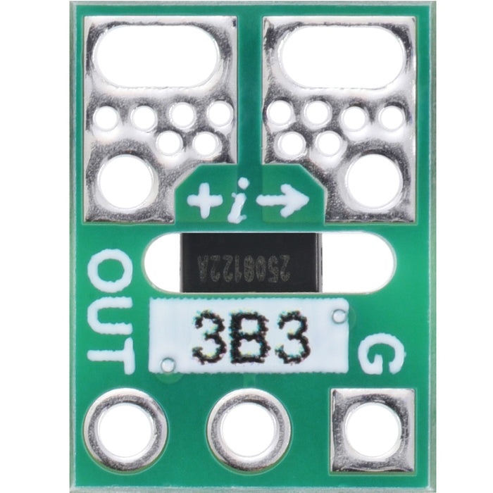 ACS37042KLHBLT-030B3 電流センサマイクロモジュール(-30A～30A)【POLOLU-5451】