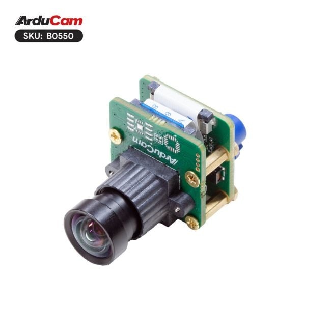 Arducam GMSL2対応1200万画素 Raspberry Pi用カメラ拡張キット【UCTRONICS-B0550】