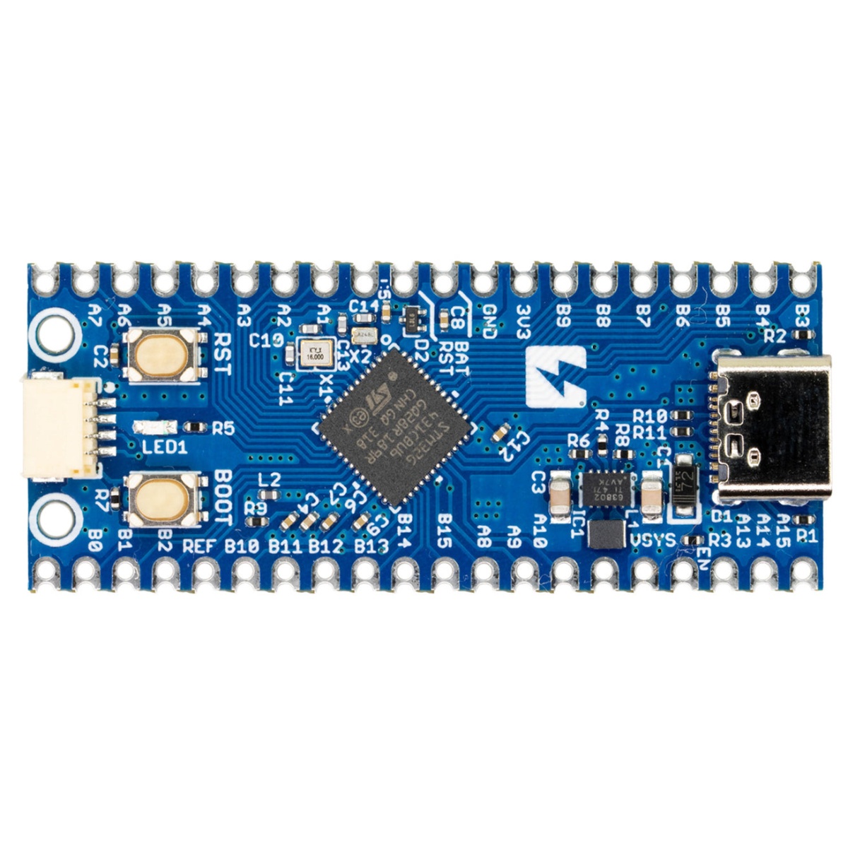スイッチサイエンス STM32開発ボード STM32G431CBU6搭載【SSCI-103732】