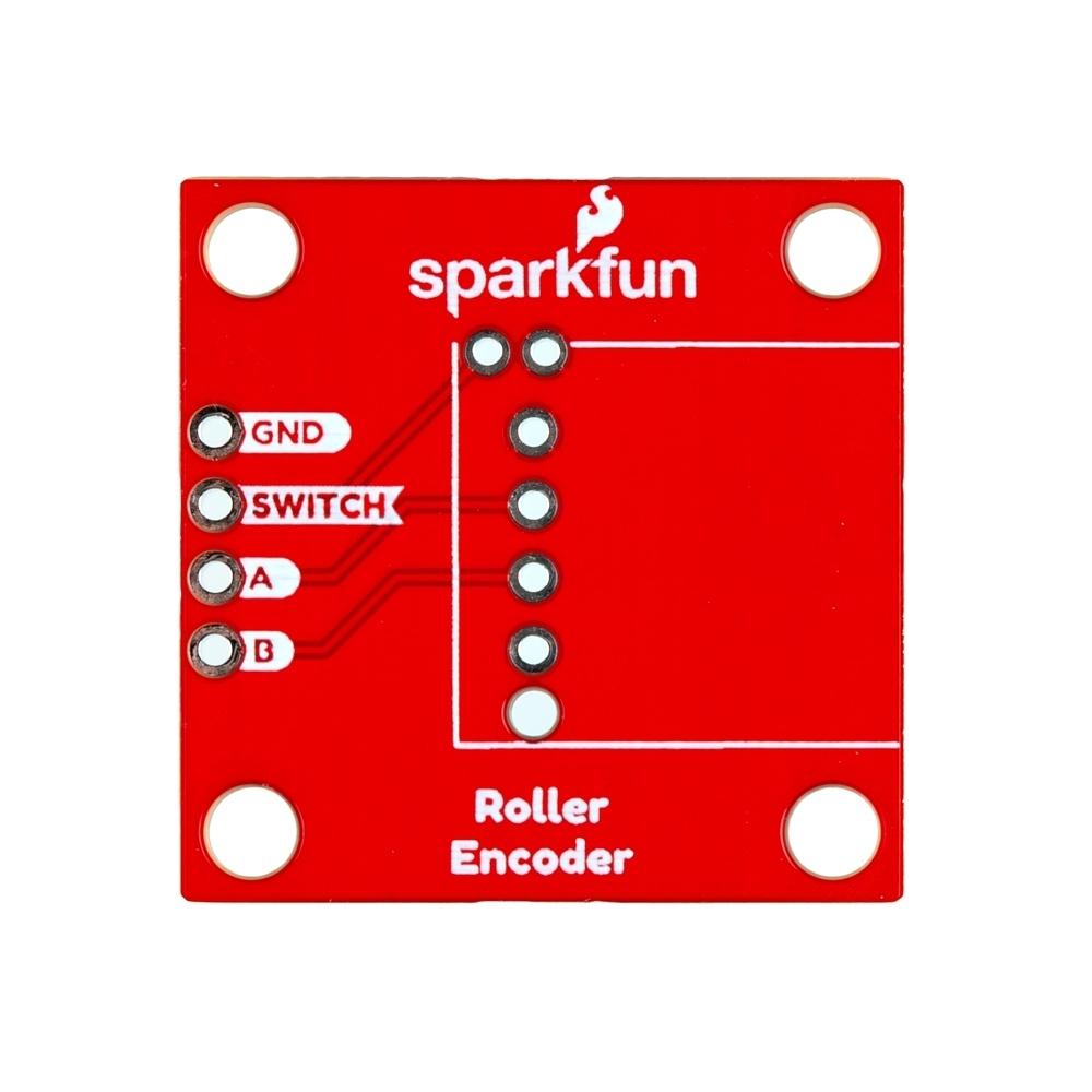 SparkFun ローラーエンコーダ ブレイクアウト【BOB-29094】