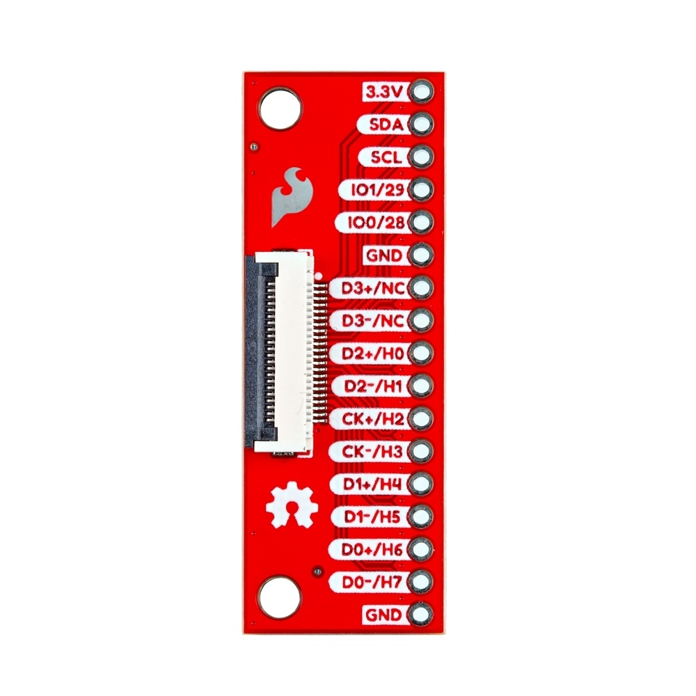 SparkFun HSTX PTHブレイクアウト【BOB-28467】
