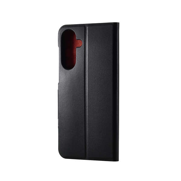 Galaxy A36 5G ソフトレザーケース 薄型 磁石付【PM-G254PLFUBK】